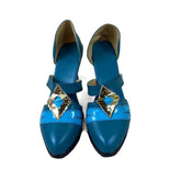 Honkai: Star Rail Vita Cosplay Shoes for Anime Conventions and Performances - Halloweez